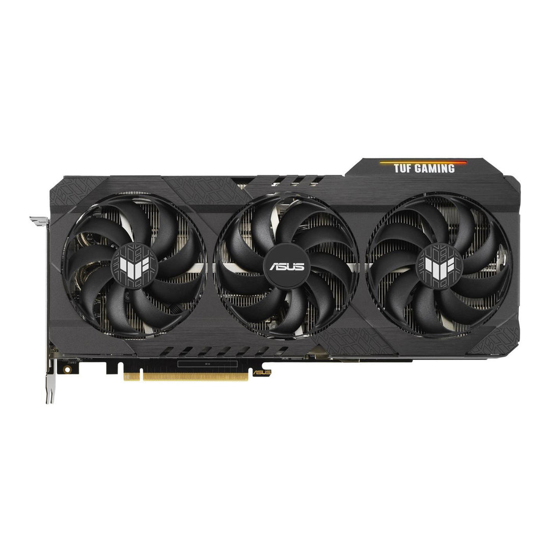 Jarrod Alonge - Jarrods RTX 3080 Graphics Card