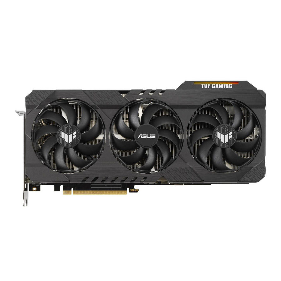 Jarrod Alonge - Jarrods RTX 3080 Graphics Card