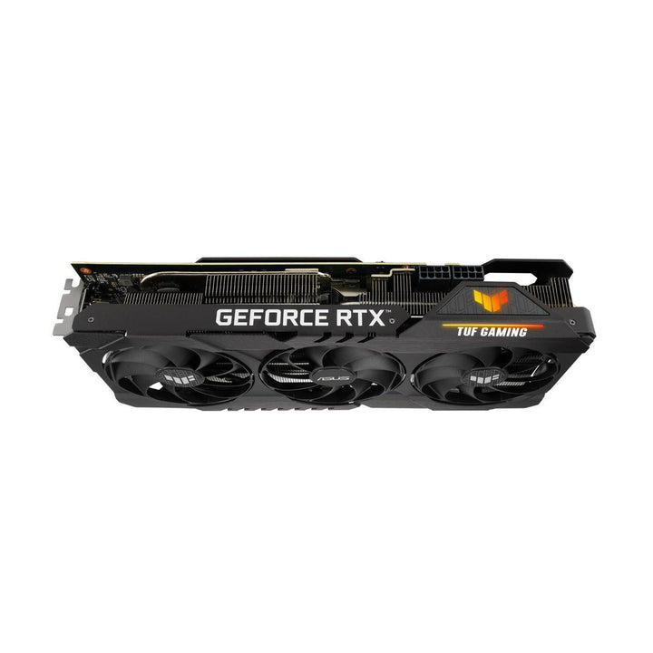 Jarrod Alonge - Jarrods RTX 3080 Graphics Card