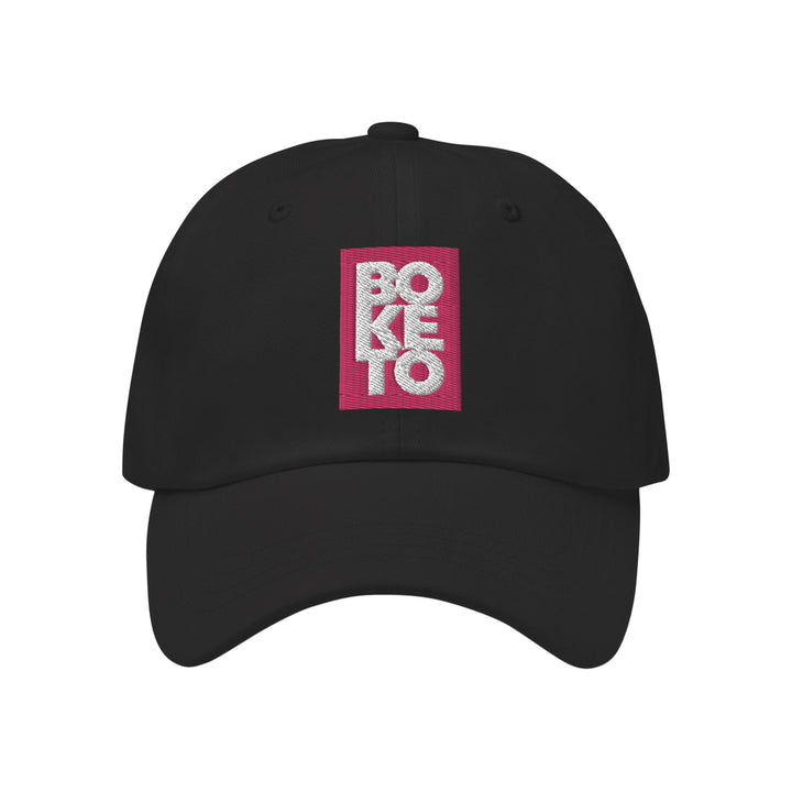 Boketo Media - Creator Dad Hat