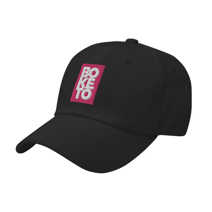 Boketo Media - Creator Dad Hat