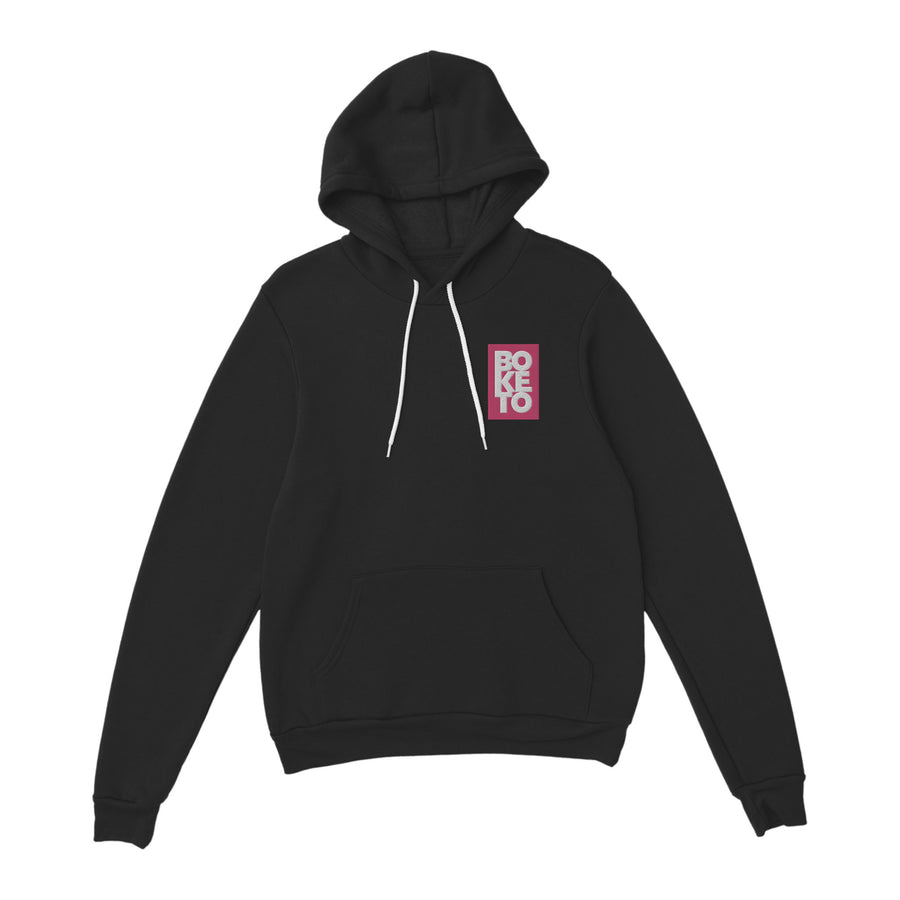 Boketo Media - Creator Hoodie