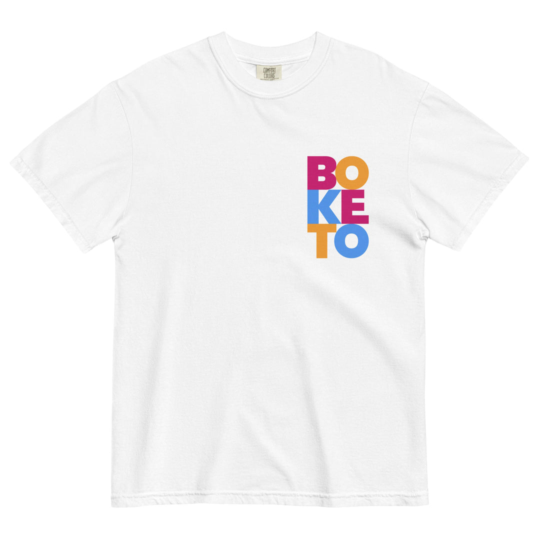 Boketo Media - Creator Heavyweight Tee