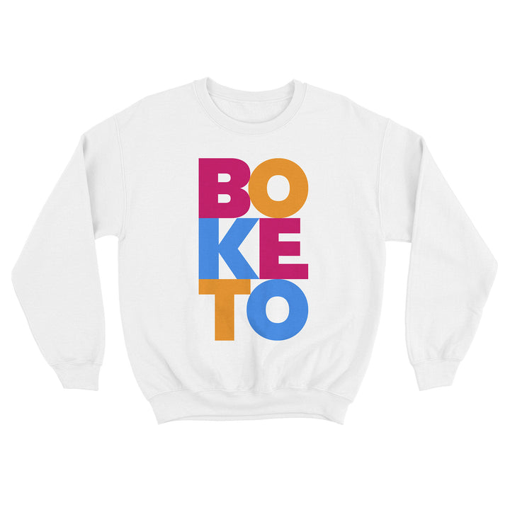 Boketo Media - Creator Sweatshirt