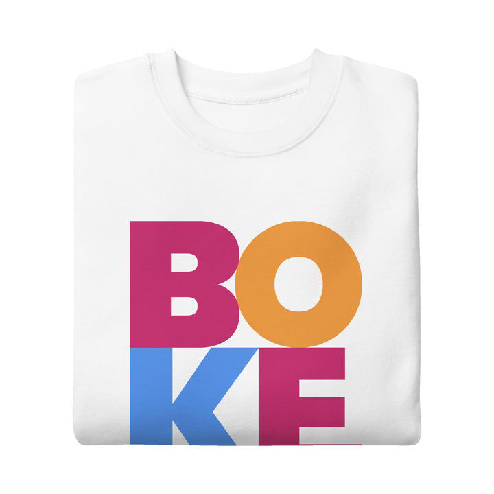 Boketo Media - Creator Sweatshirt