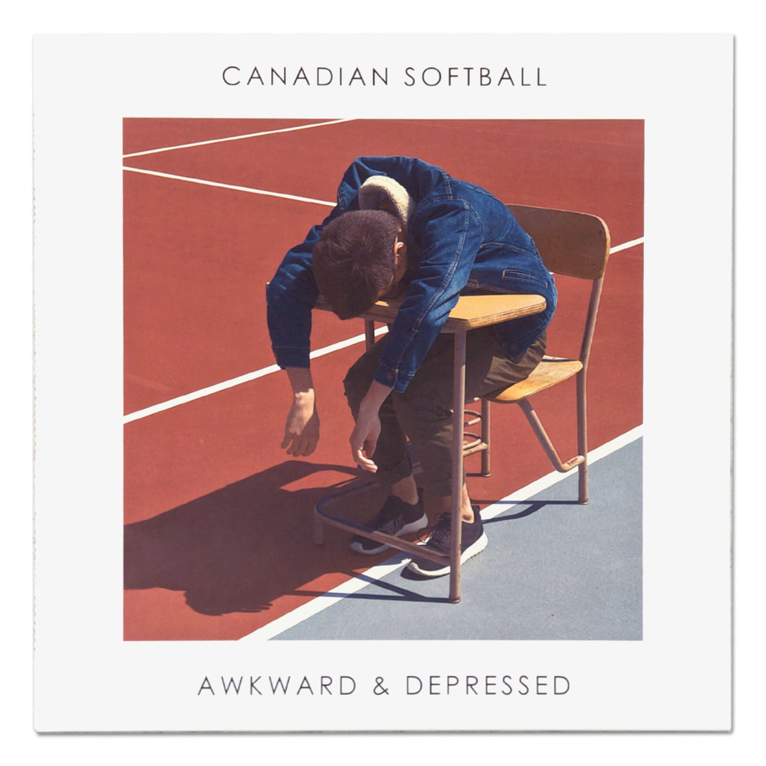 Canadian Softball - Awkward  Depressed (2017) Vinyl Record