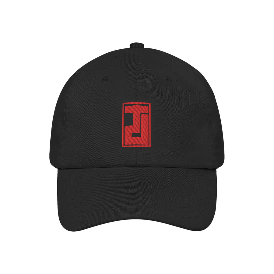 tysondang - Embroidered Emblem Dad Hat