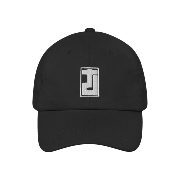 Embroidered Emblem Dad Hat