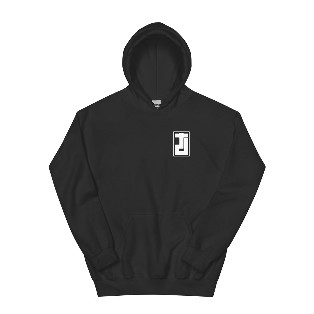 Emblem Hoodie