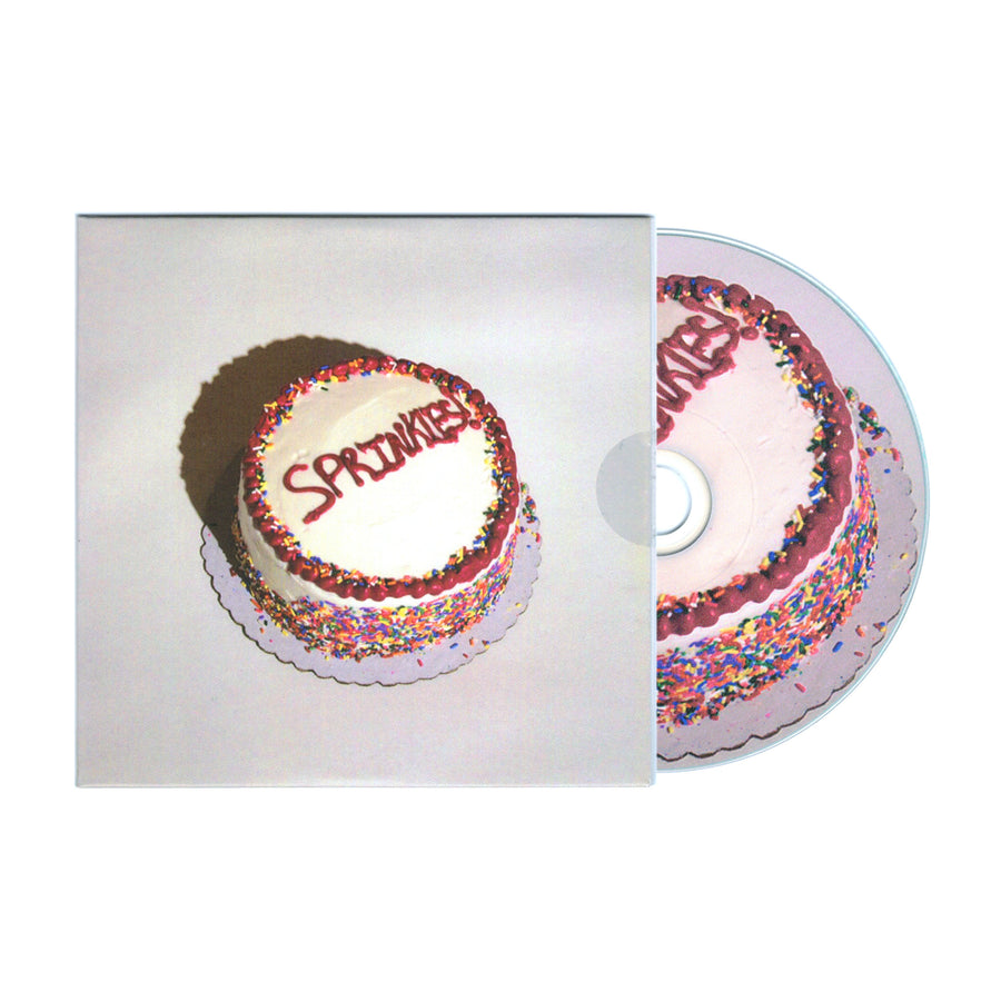 Glitch Gum - SPRINKLES (2023) CD w/ Wallet