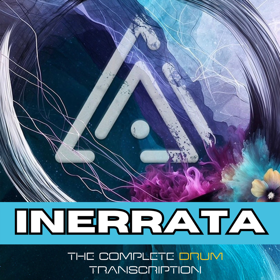 Inerrata Drum Tabs