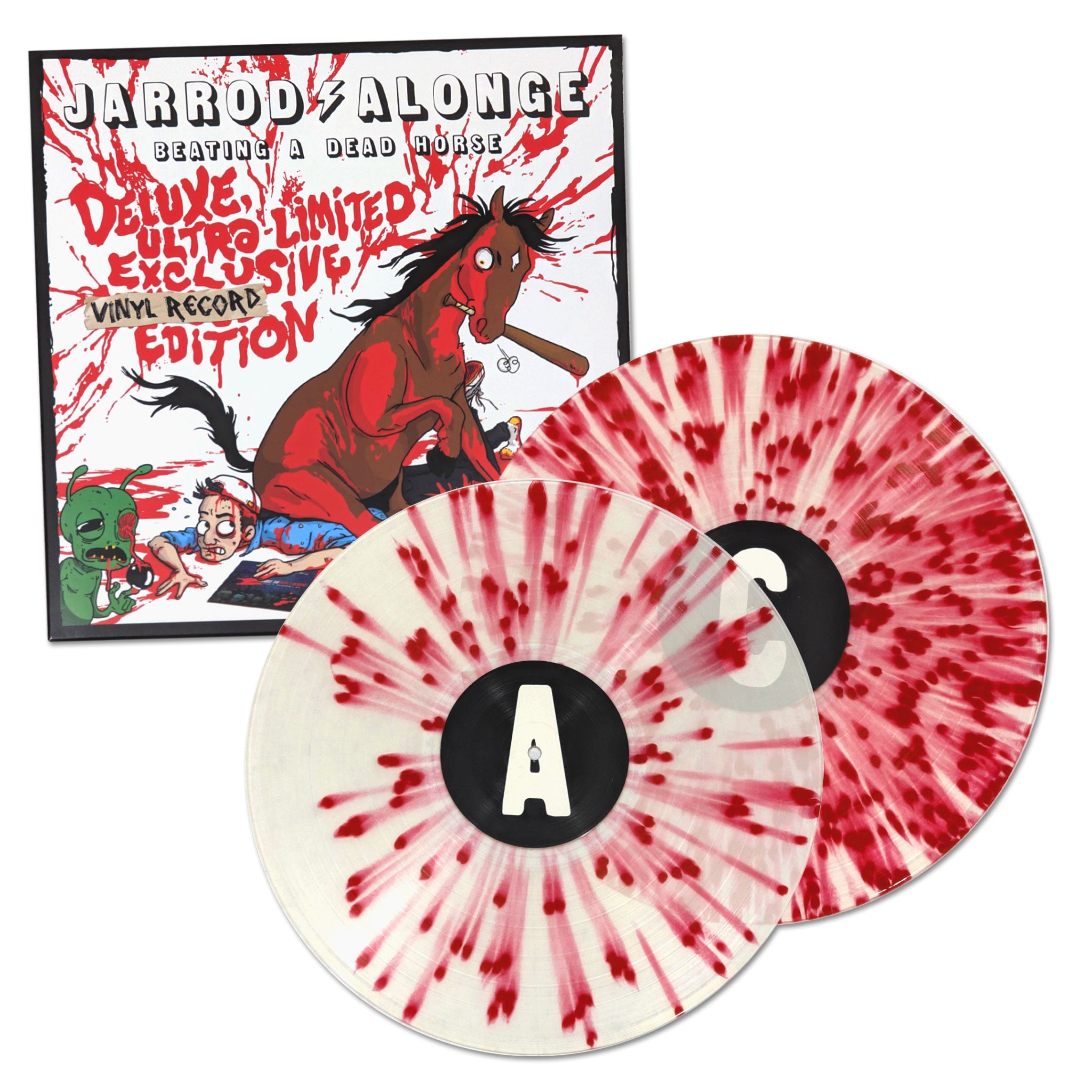Amidst the Grave's Demons – Boketo Merch