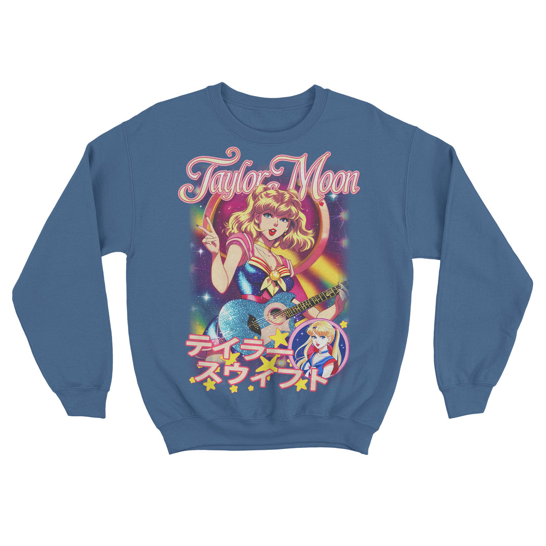 Jarrod Alonge - Taylor Moon Sweatshirt