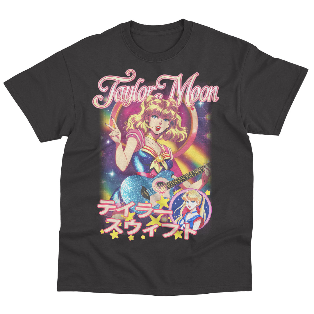 Jarrod Alonge - Taylor Moon Heavyweight Tee