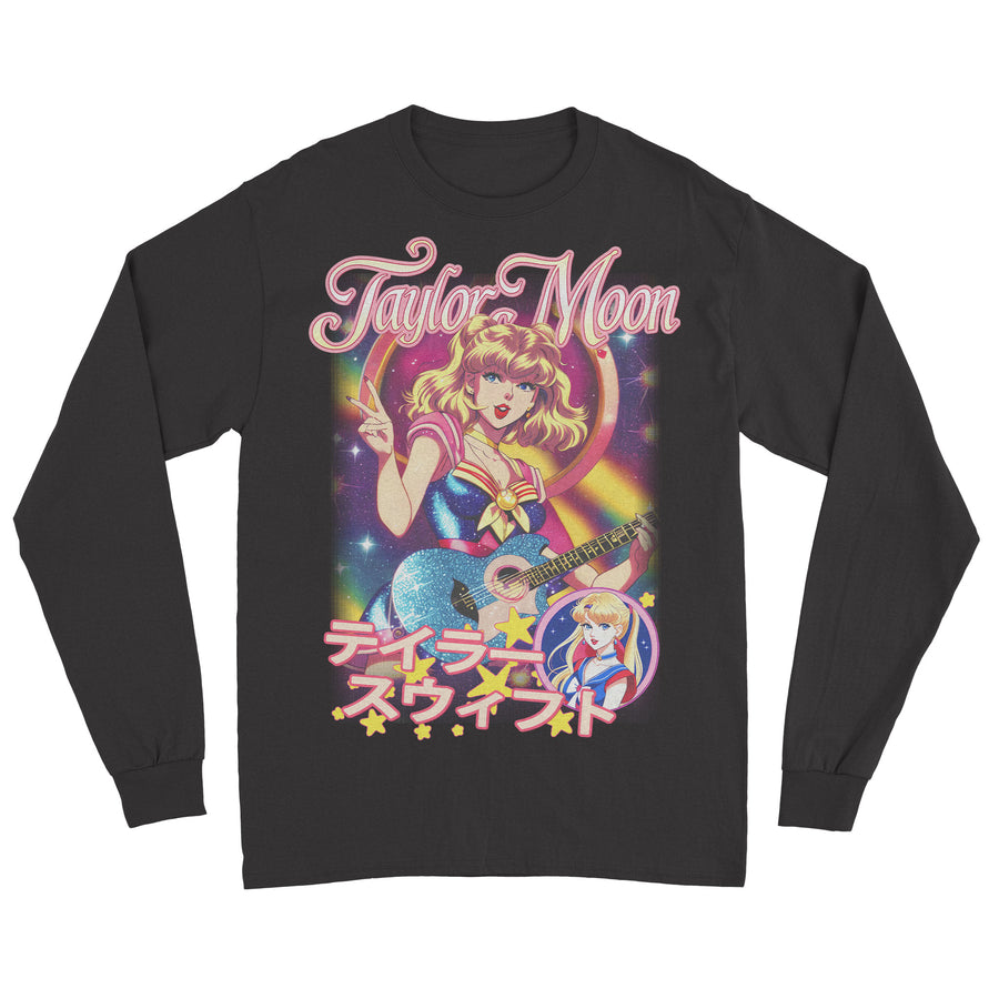 Jarrod Alonge - Taylor Moon Long Sleeve Tee