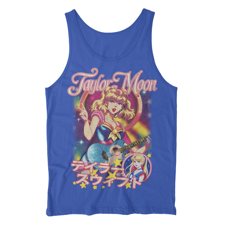 Jarrod Alonge - Taylor Moon Tank Top