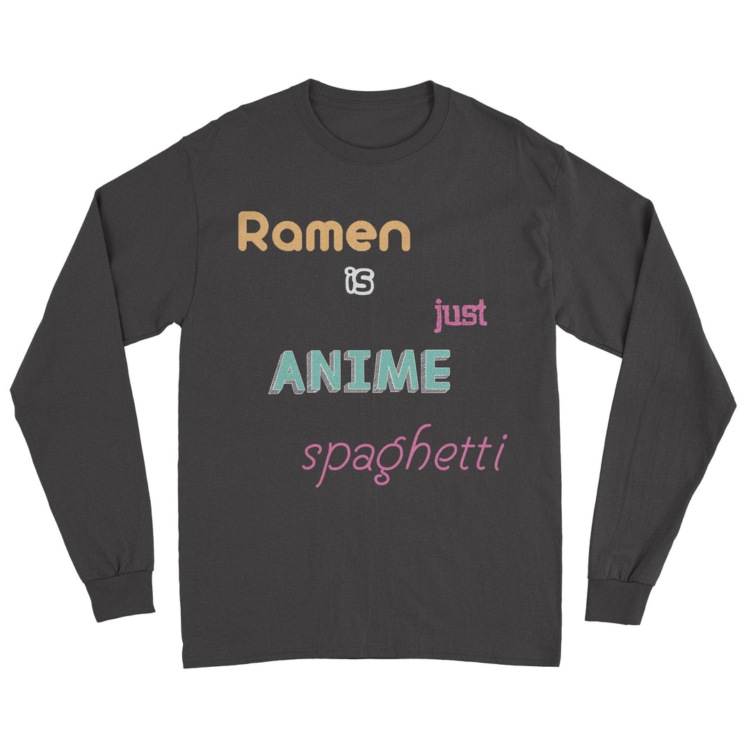 Jarrod Alonge - Anime Spaghetti Tee