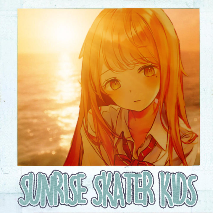 Sunrise Skater Kids - Emotaku (2023)