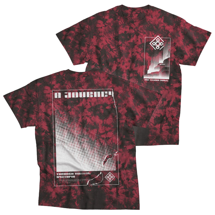 Red Handed Denial - Smokescreen Tee