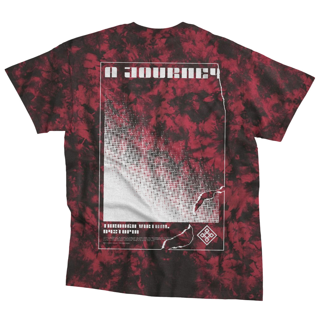 Red Handed Denial - Smokescreen Tee