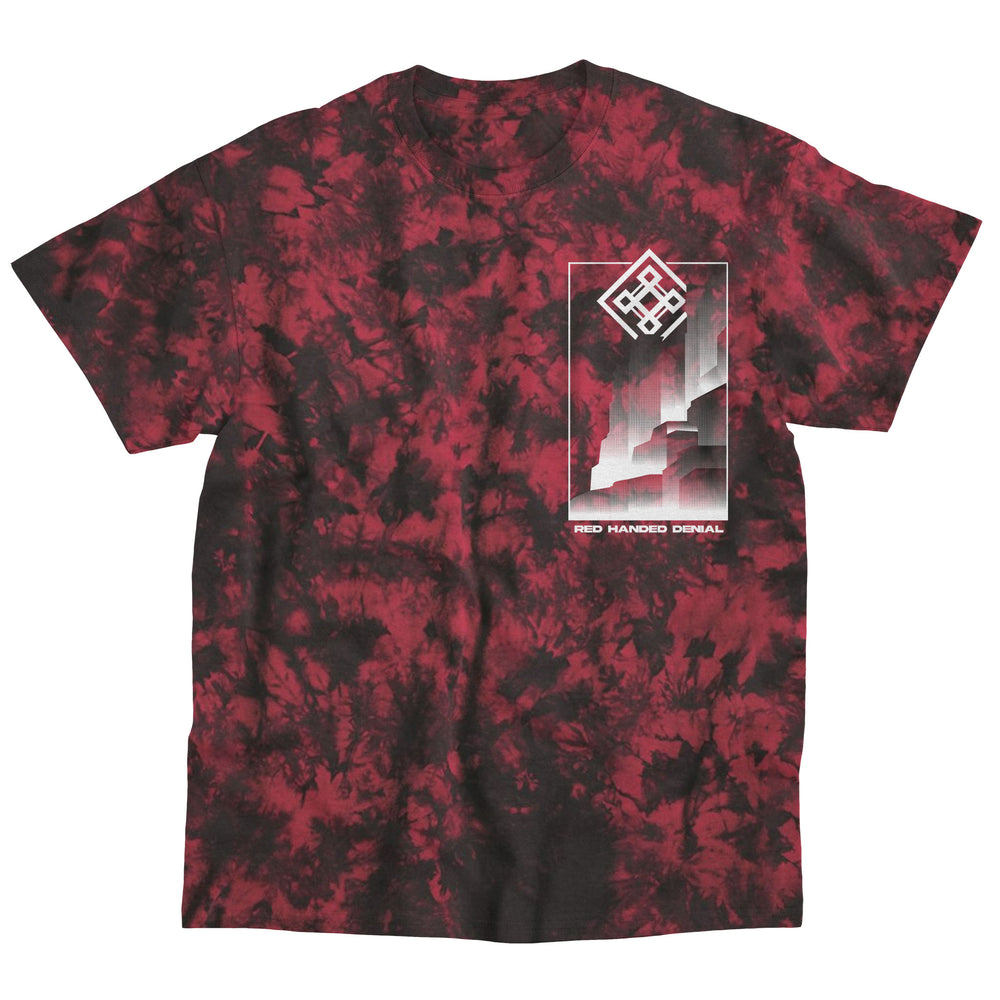 Red Handed Denial - Smokescreen Tee