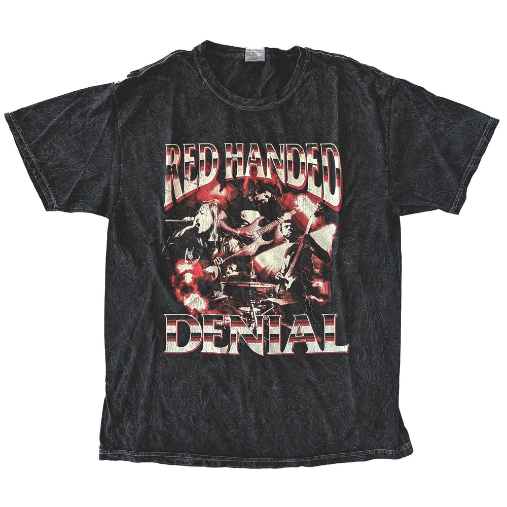 Red Handed Denial - Spring Tour Tee