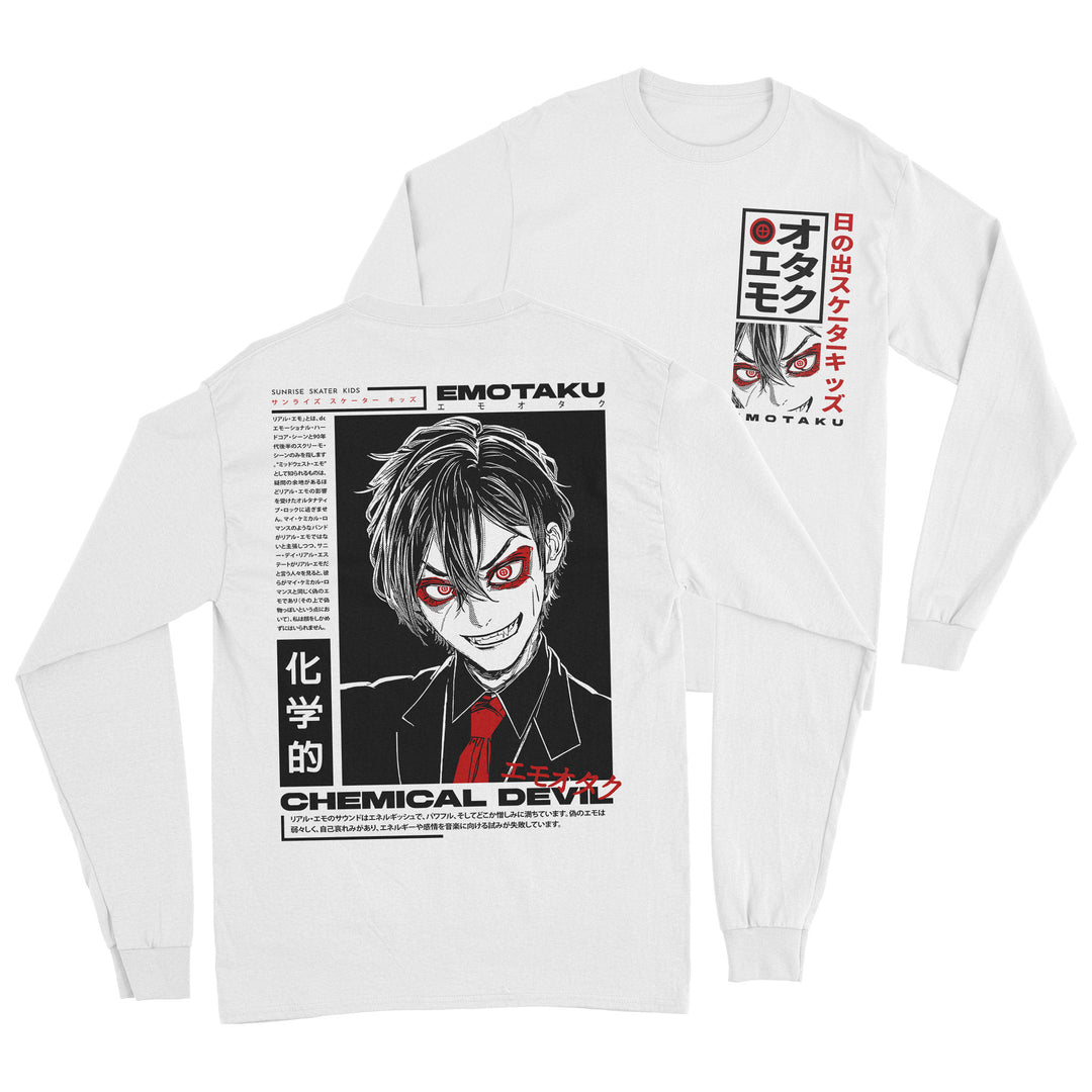 Sunrise Skater Kids - Chemical Devil Tee