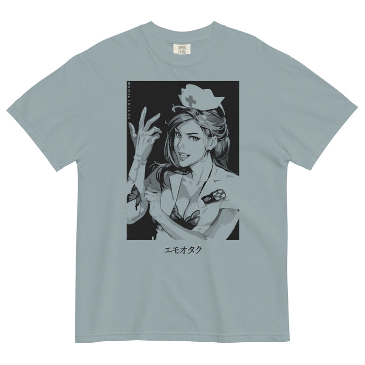 Sunrise Skater Kids - Nurse Waifu Tee