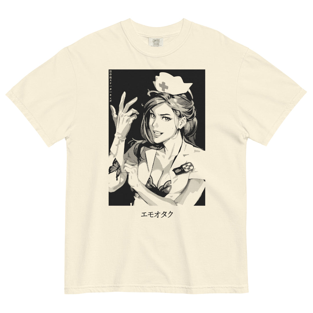 Sunrise Skater Kids - Nurse Waifu Tee