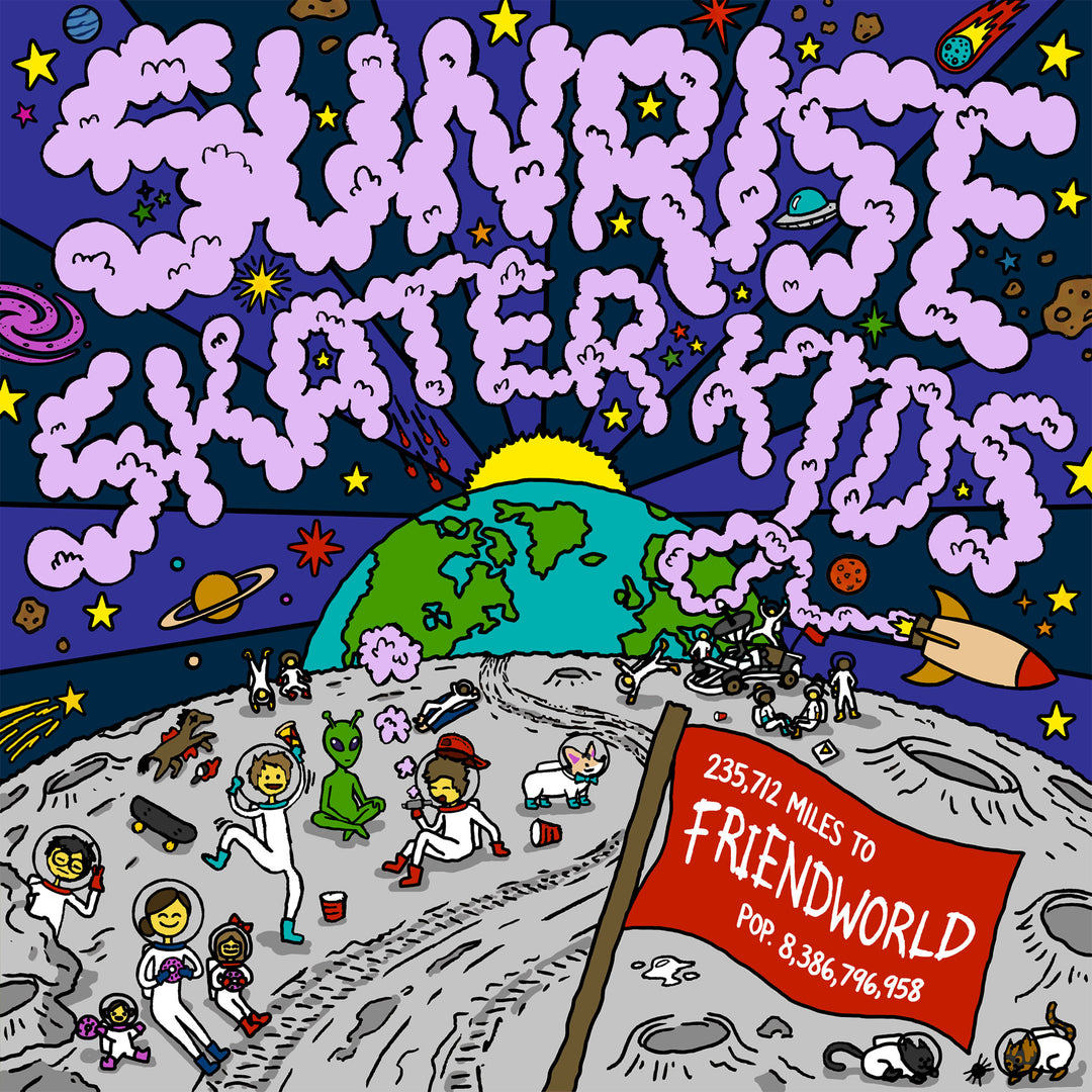 Friendworld (2026)