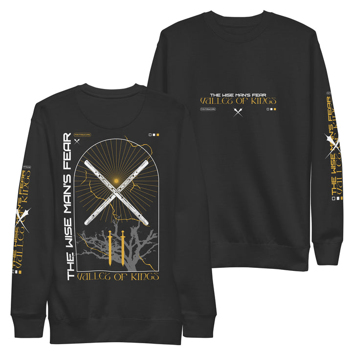 The Wise Man's Fear - Tree of Life Premium Crewneck