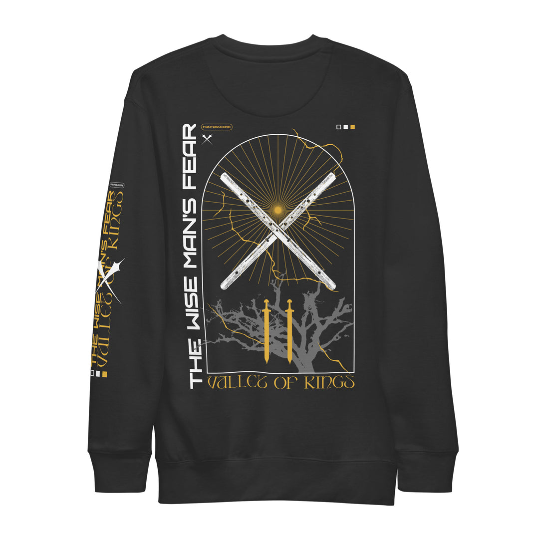 The Wise Man's Fear - Tree of Life Premium Crewneck