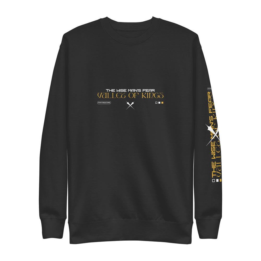 The Wise Man's Fear - Tree of Life Premium Crewneck