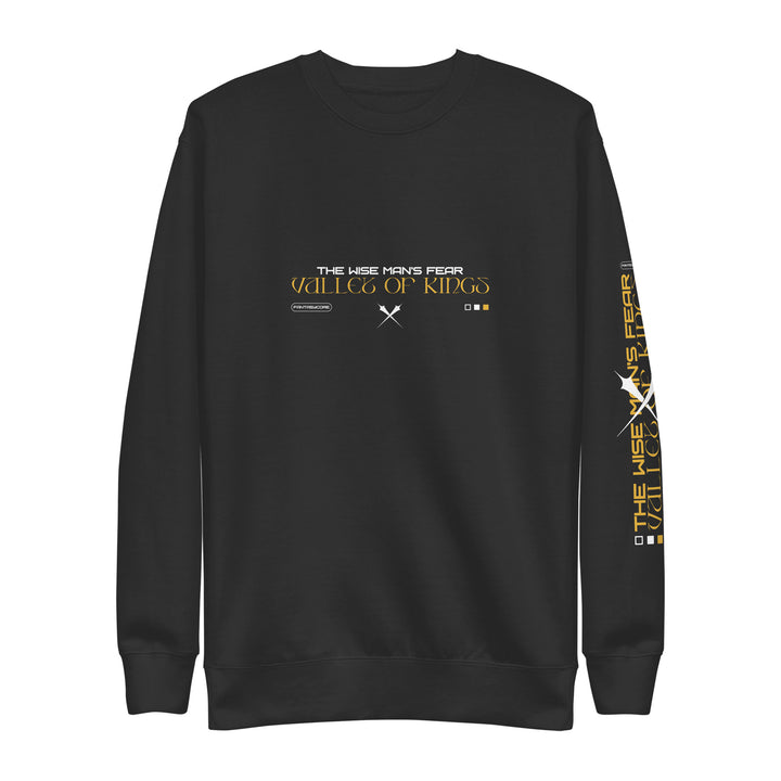 The Wise Man's Fear - Tree of Life Premium Crewneck