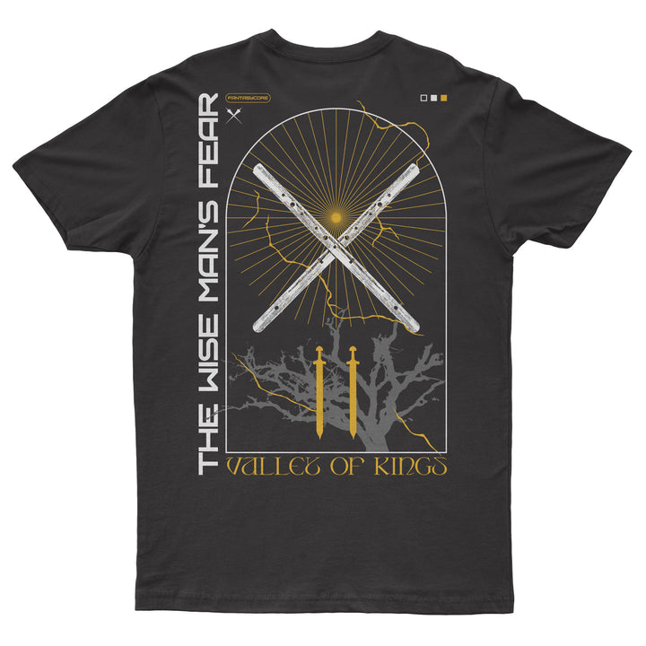 The Wise Man's Fear - Tree of Life Tee