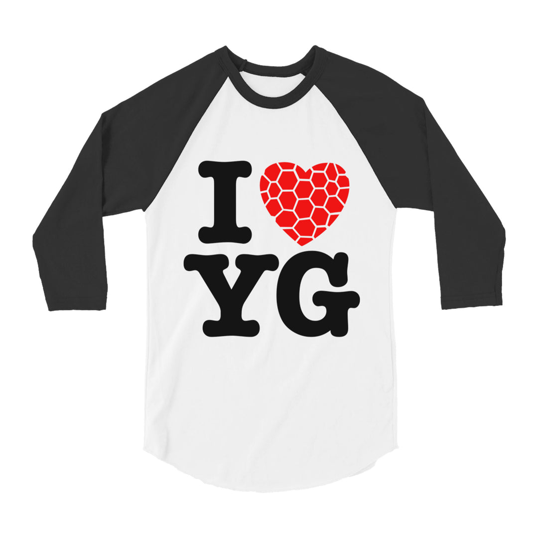 YoungGun - Tourist Baseball Tee