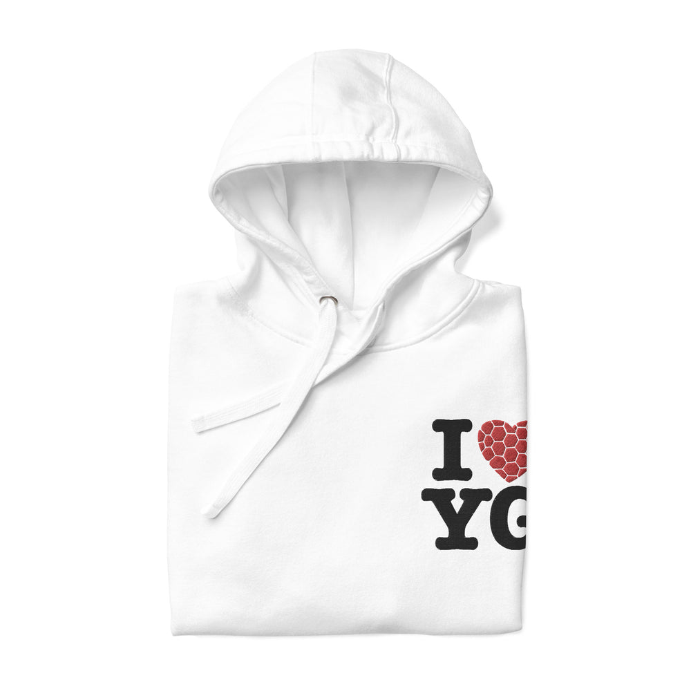 YoungGun - Tourist Embroidered Hoodie