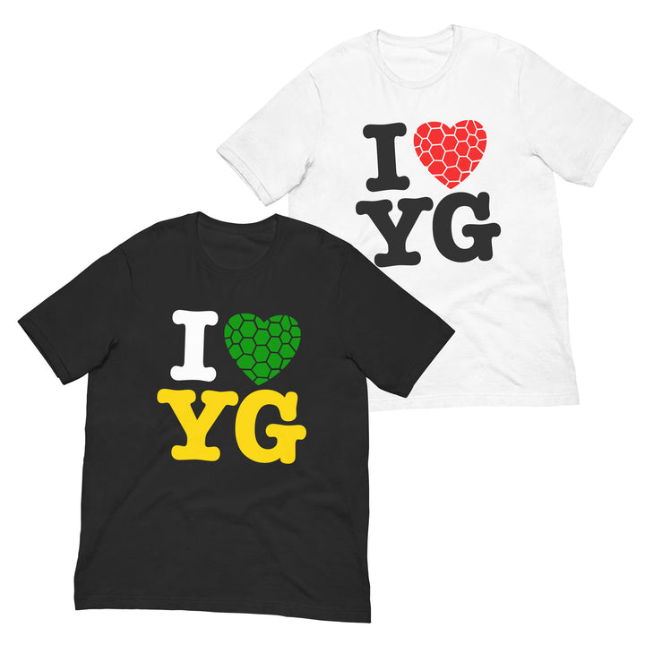 YoungGun - Tourist Tee