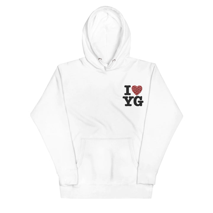 YoungGun - Tourist Embroidered Hoodie