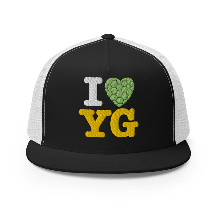 YoungGun - Tourist Trucker Hat