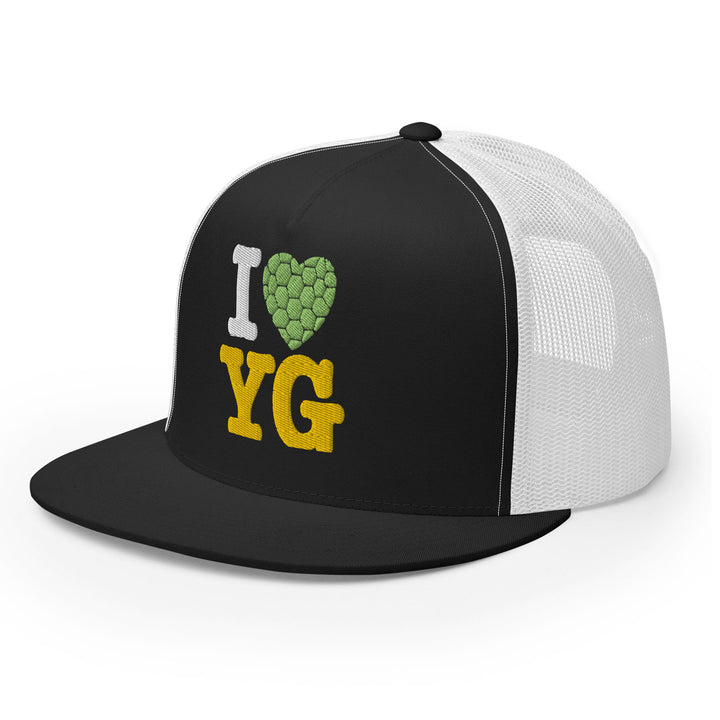 YoungGun - Tourist Trucker Hat