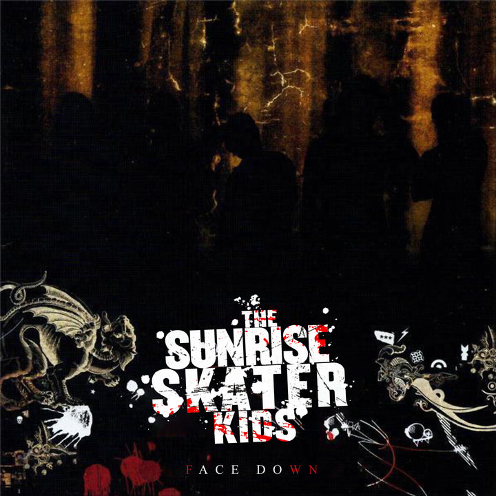 Sunrise Skater Kids - Emotaku (2023)