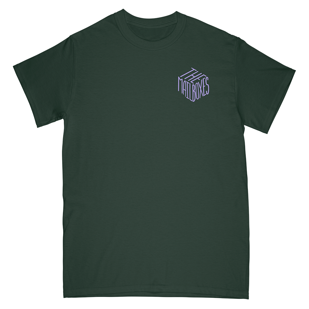 The Mailboxes - Viridian Tee