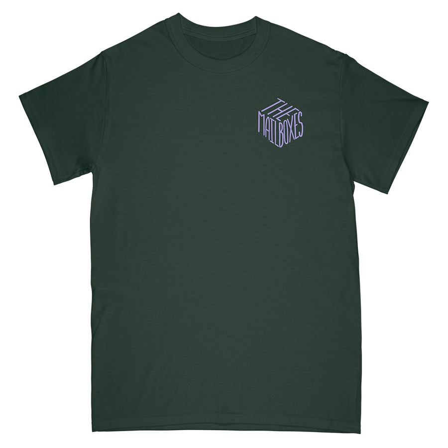 The Mailboxes - Viridian Tee