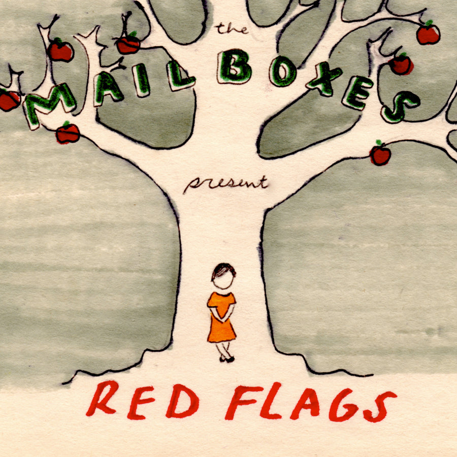 The Mailboxes - Red Flags (2013)