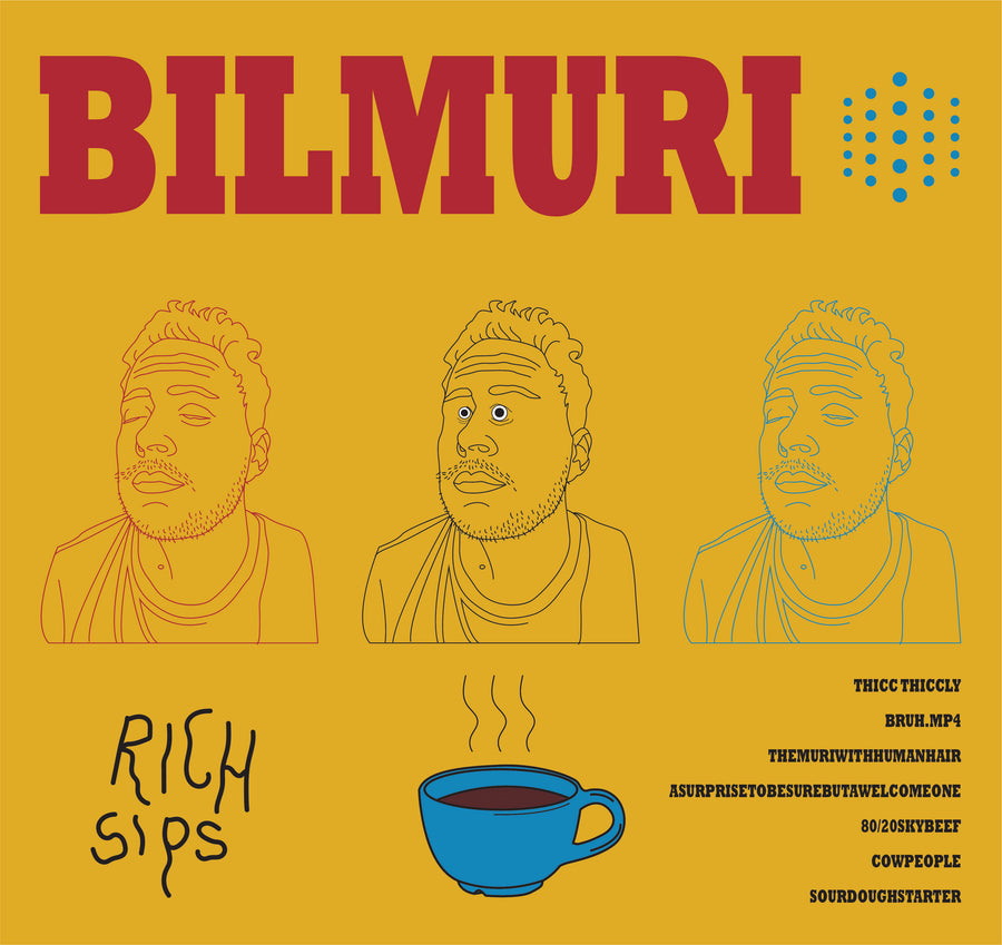 Bilmuri - Rich Sips (2019)