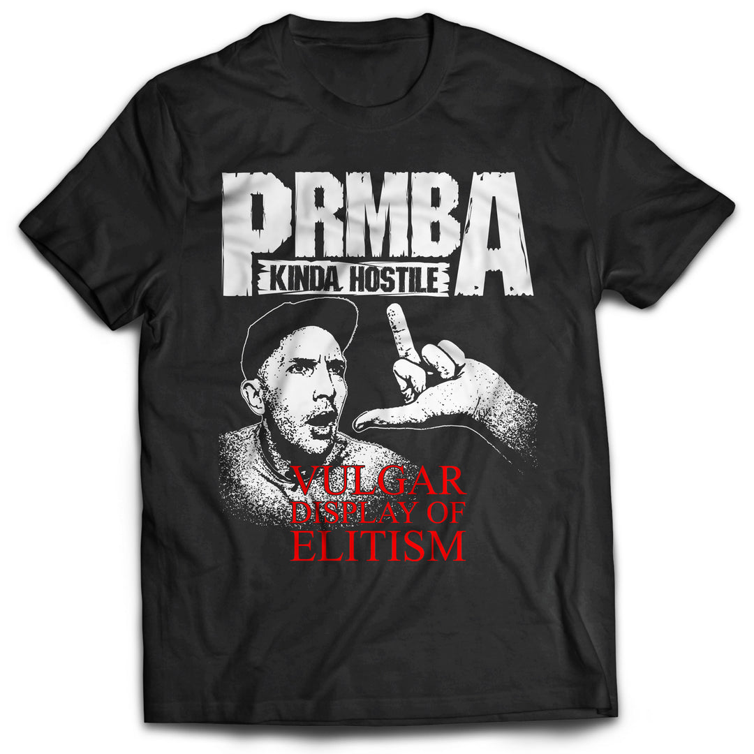 The Punk Rock MBA - Hostile Tee