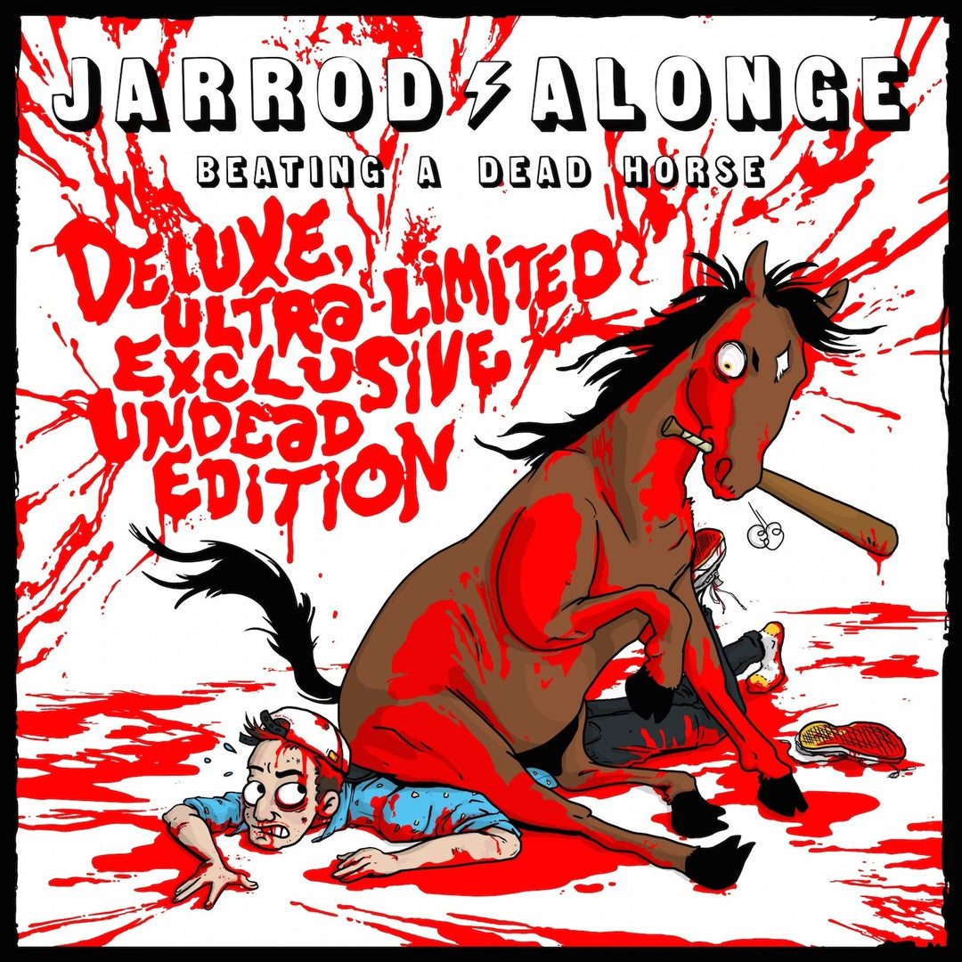 Jarrod Alonge - Beating a Dead Horse (2015)