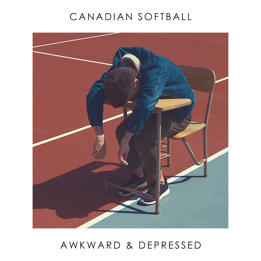 Canadian Softball - Awkward  Depressed (2017)