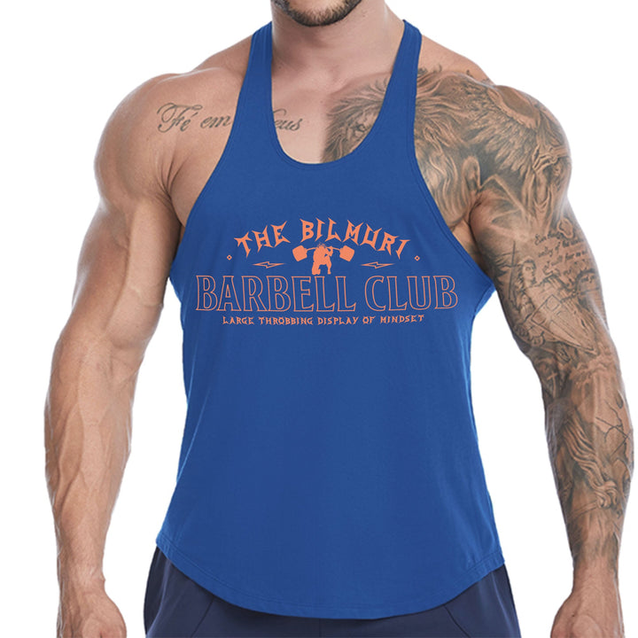 Bilmuri - Barbell Club Stringer Tank